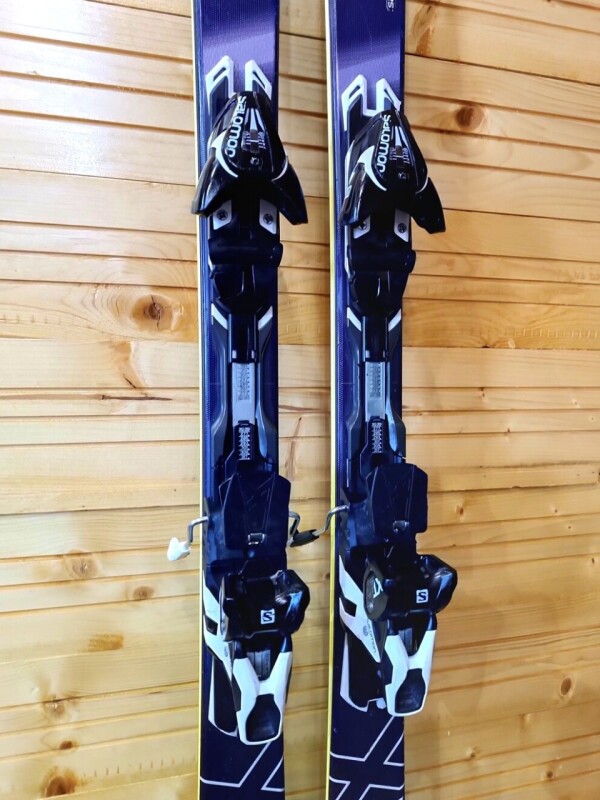 LYŽE SALOMON SX 24HRS 170CM